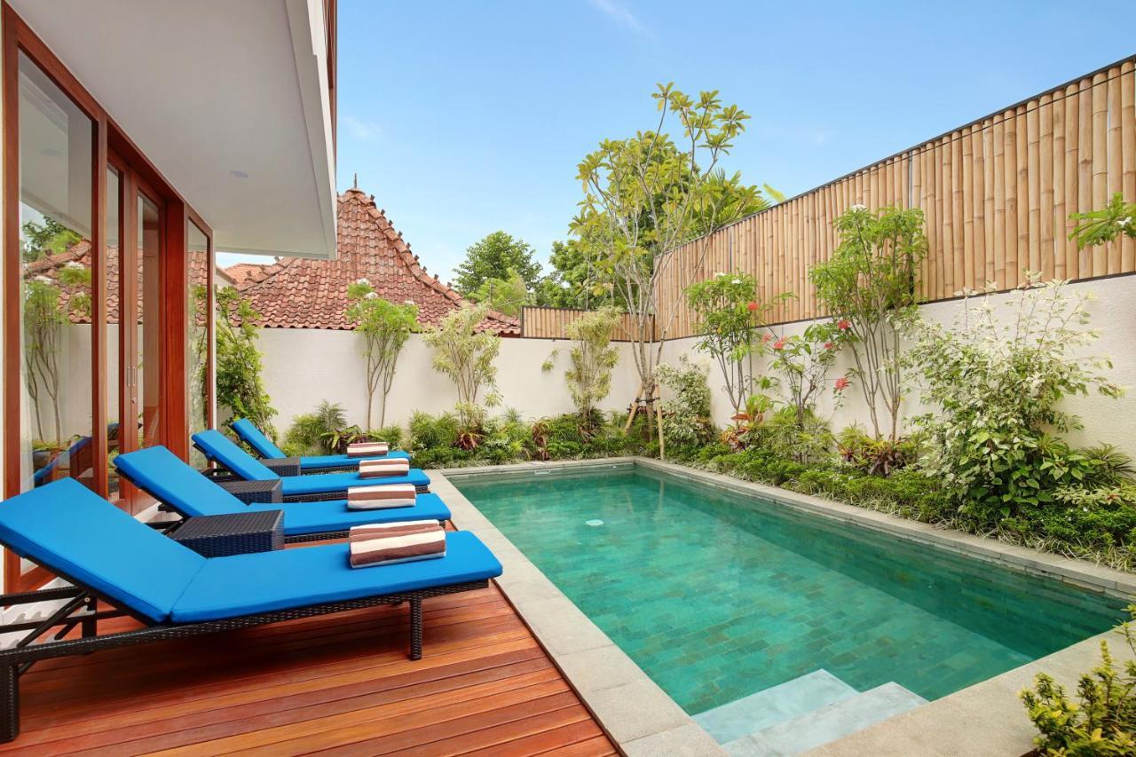 Villa Cassia Ubud Eksteriør billede