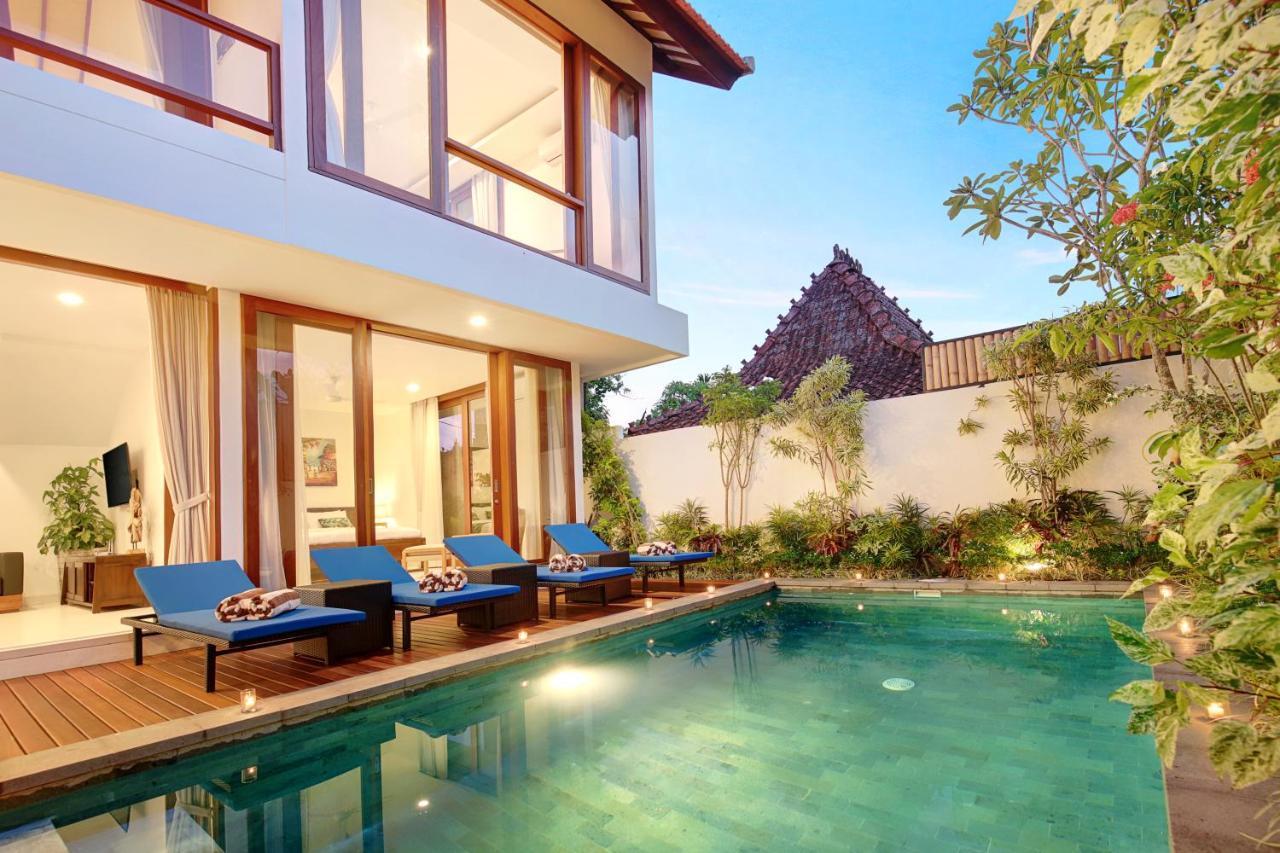 Villa Cassia Ubud Eksteriør billede