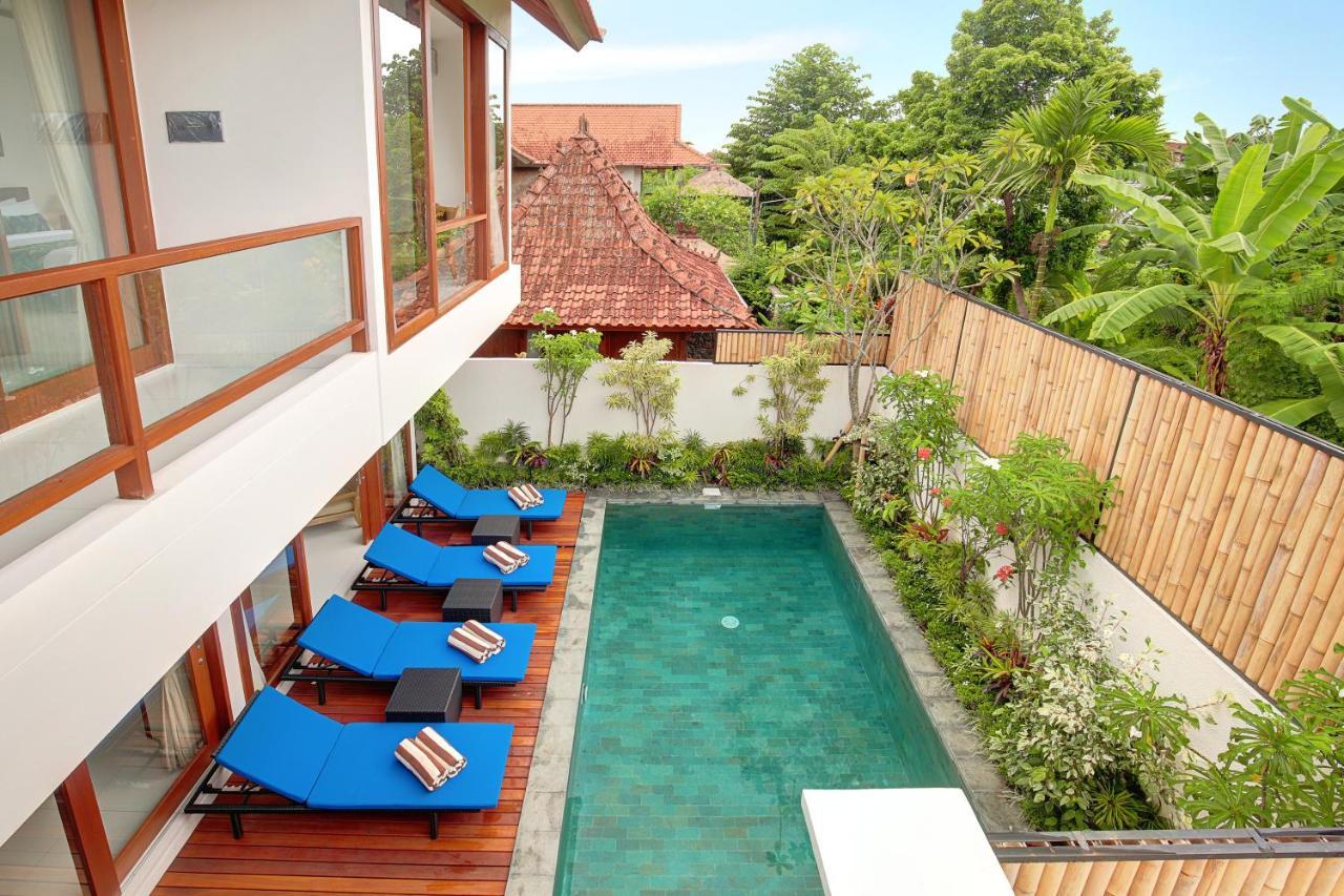 Villa Cassia Ubud Eksteriør billede