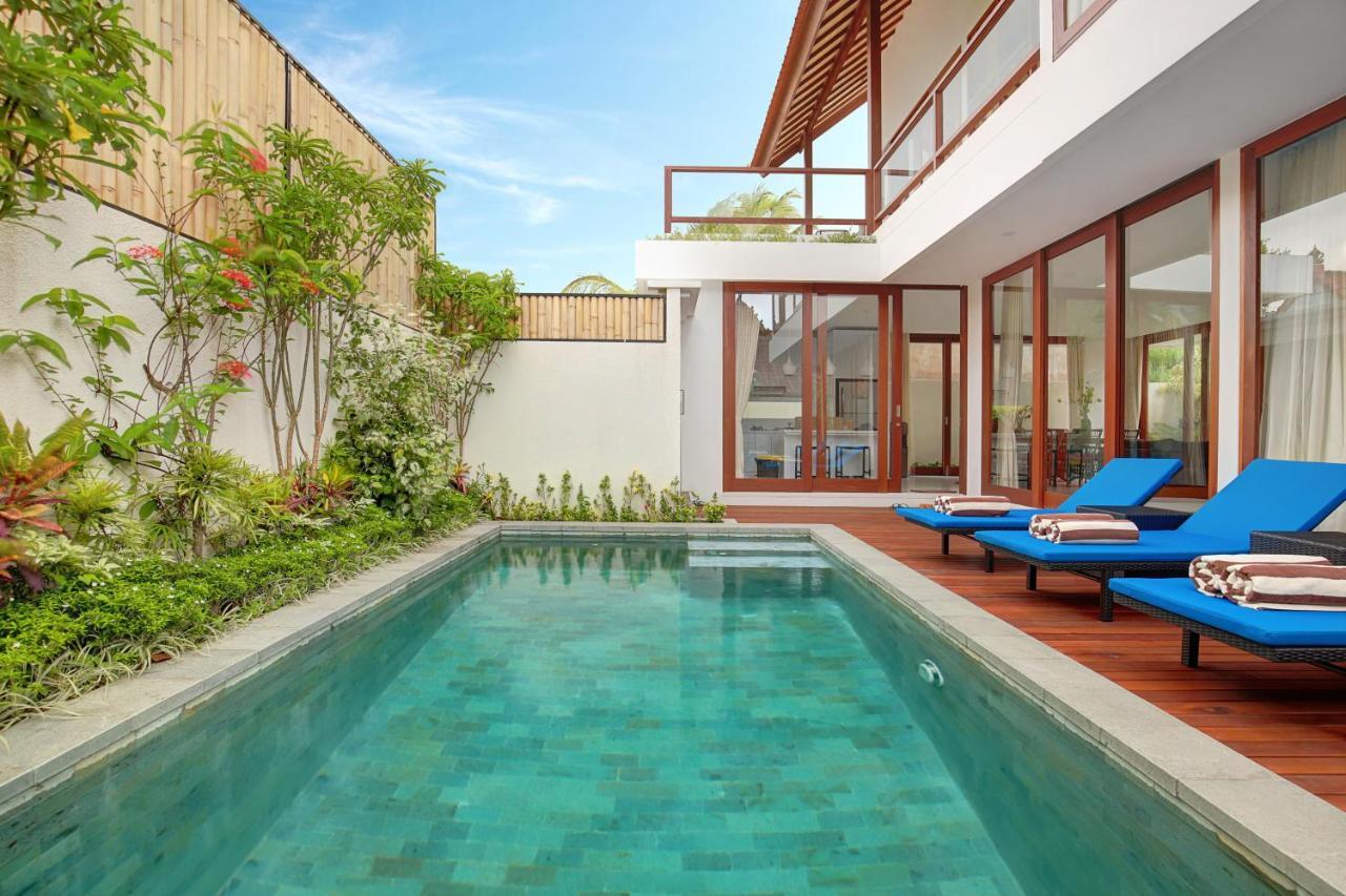 Villa Cassia Ubud Eksteriør billede