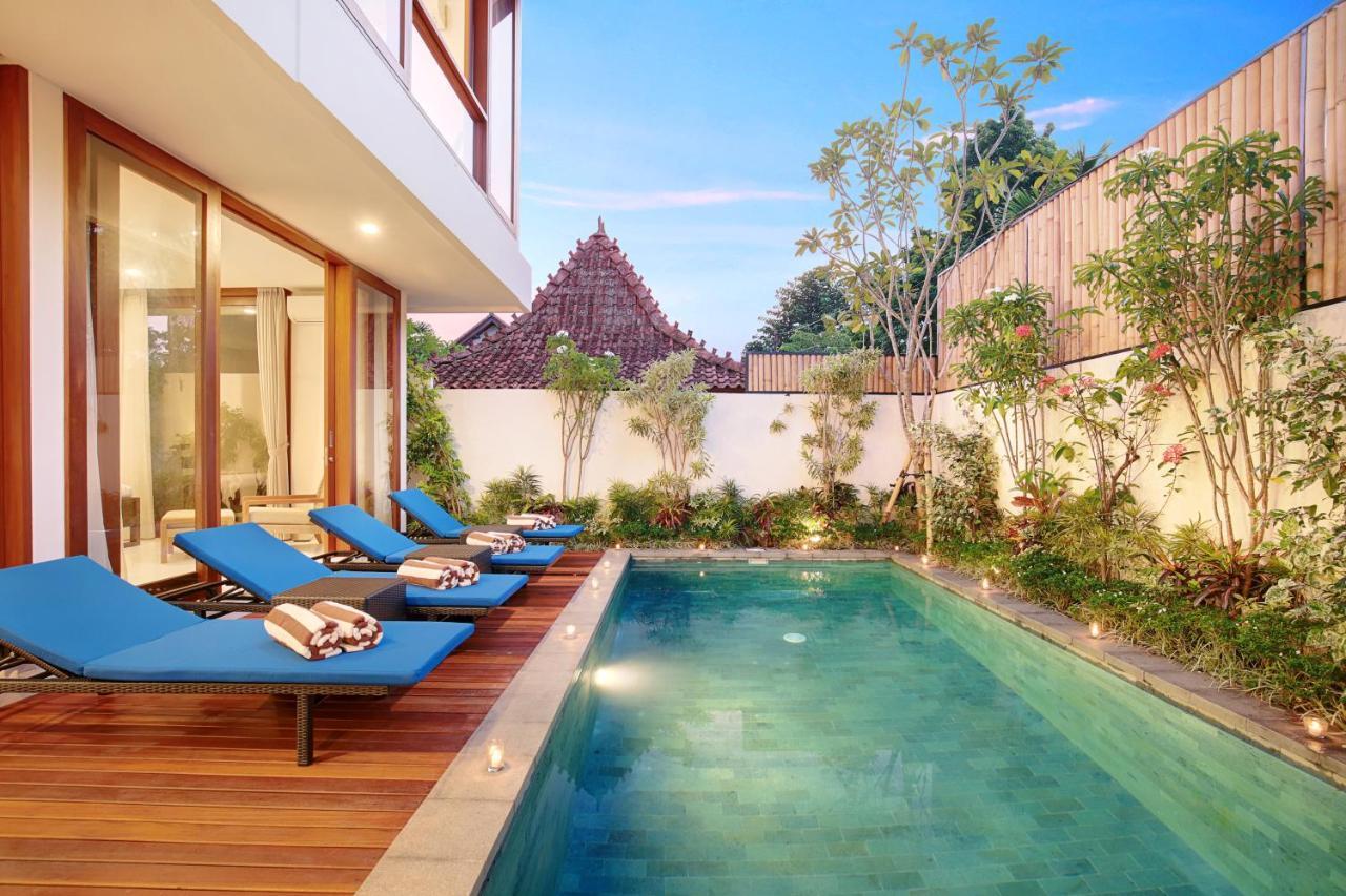 Villa Cassia Ubud Eksteriør billede