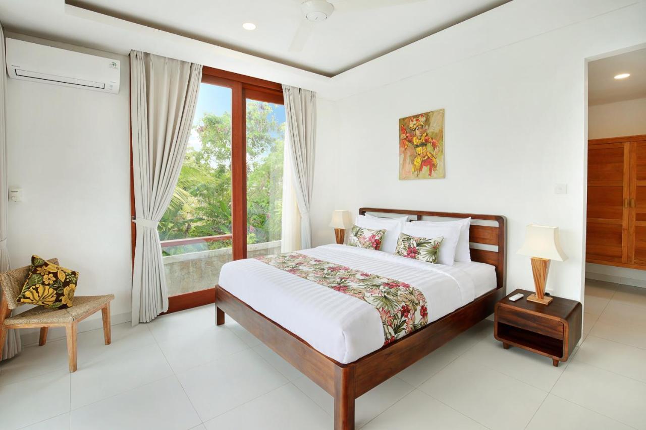 Villa Cassia Ubud Eksteriør billede