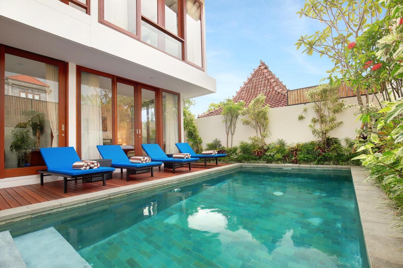 Villa Cassia Ubud Eksteriør billede