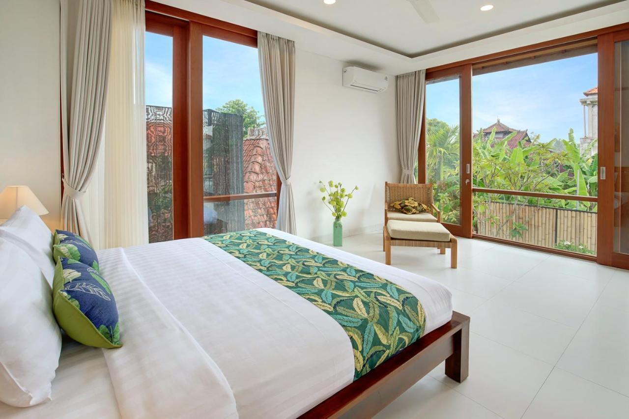 Villa Cassia Ubud Eksteriør billede