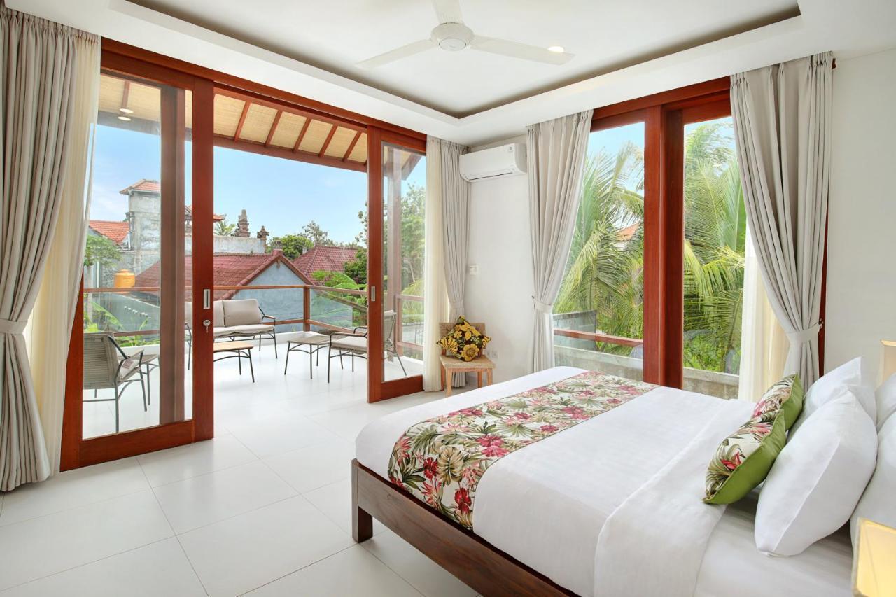Villa Cassia Ubud Eksteriør billede