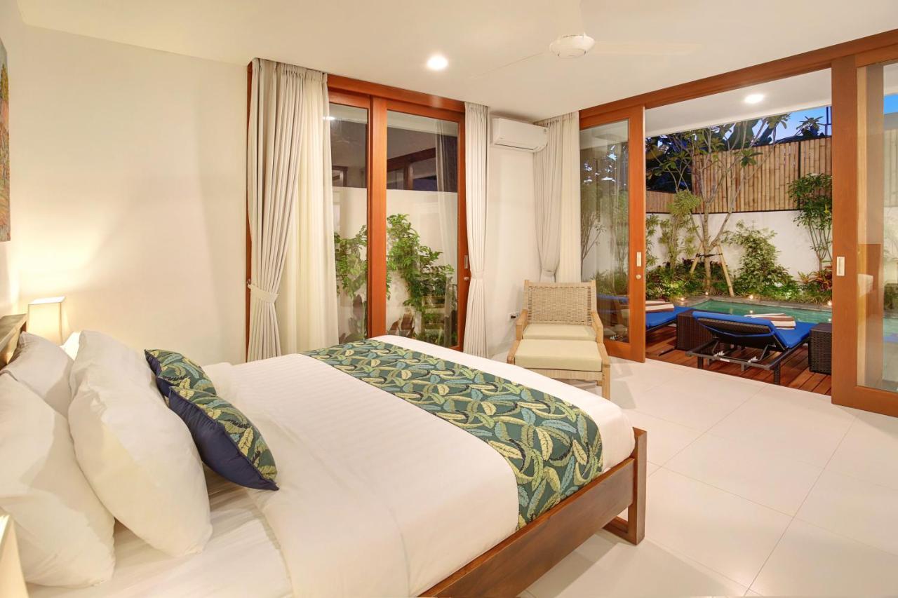 Villa Cassia Ubud Eksteriør billede
