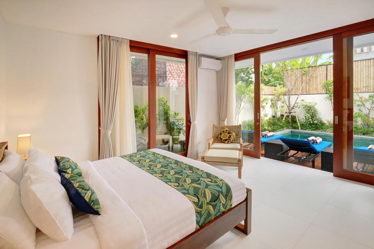 Villa Cassia Ubud Eksteriør billede