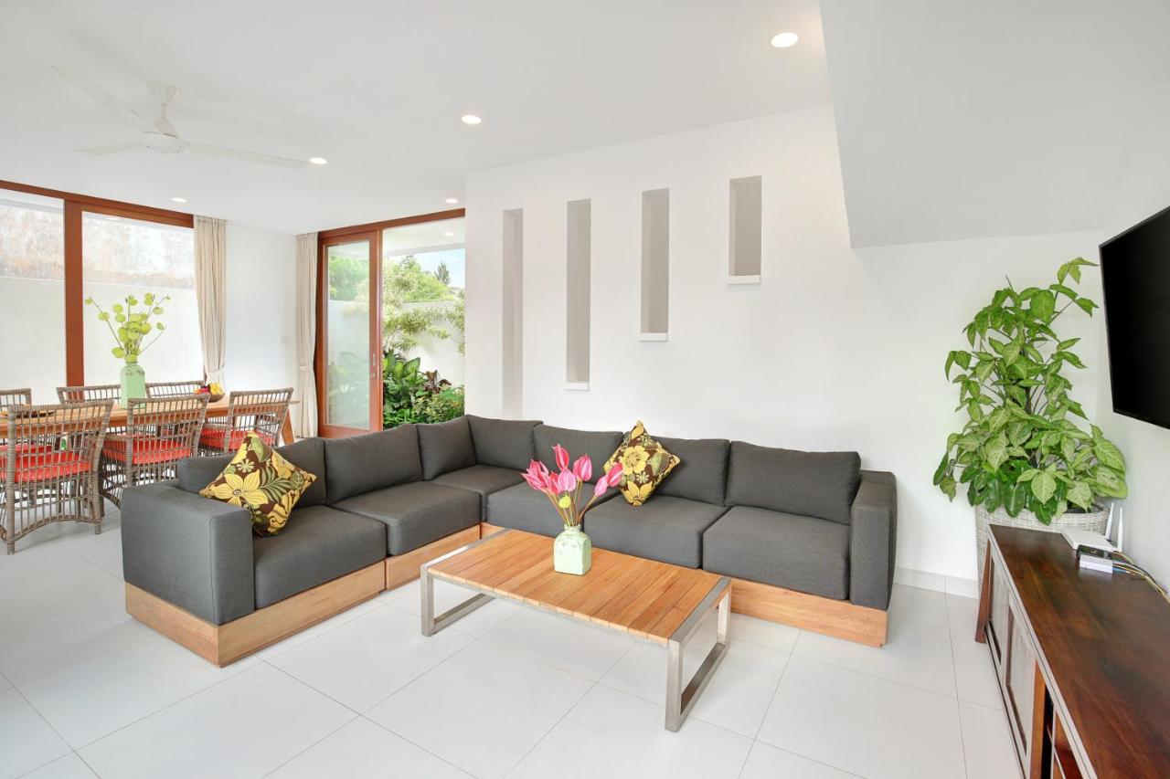 Villa Cassia Ubud Eksteriør billede