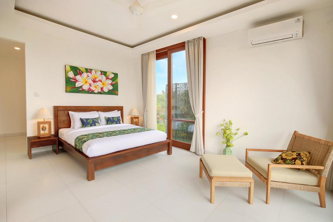 Villa Cassia Ubud Eksteriør billede