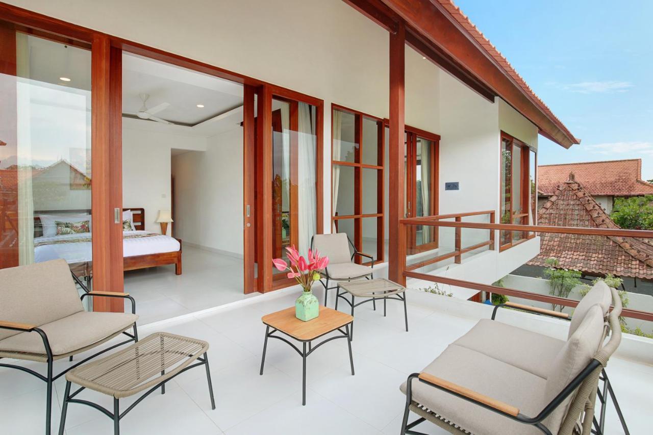 Villa Cassia Ubud Eksteriør billede