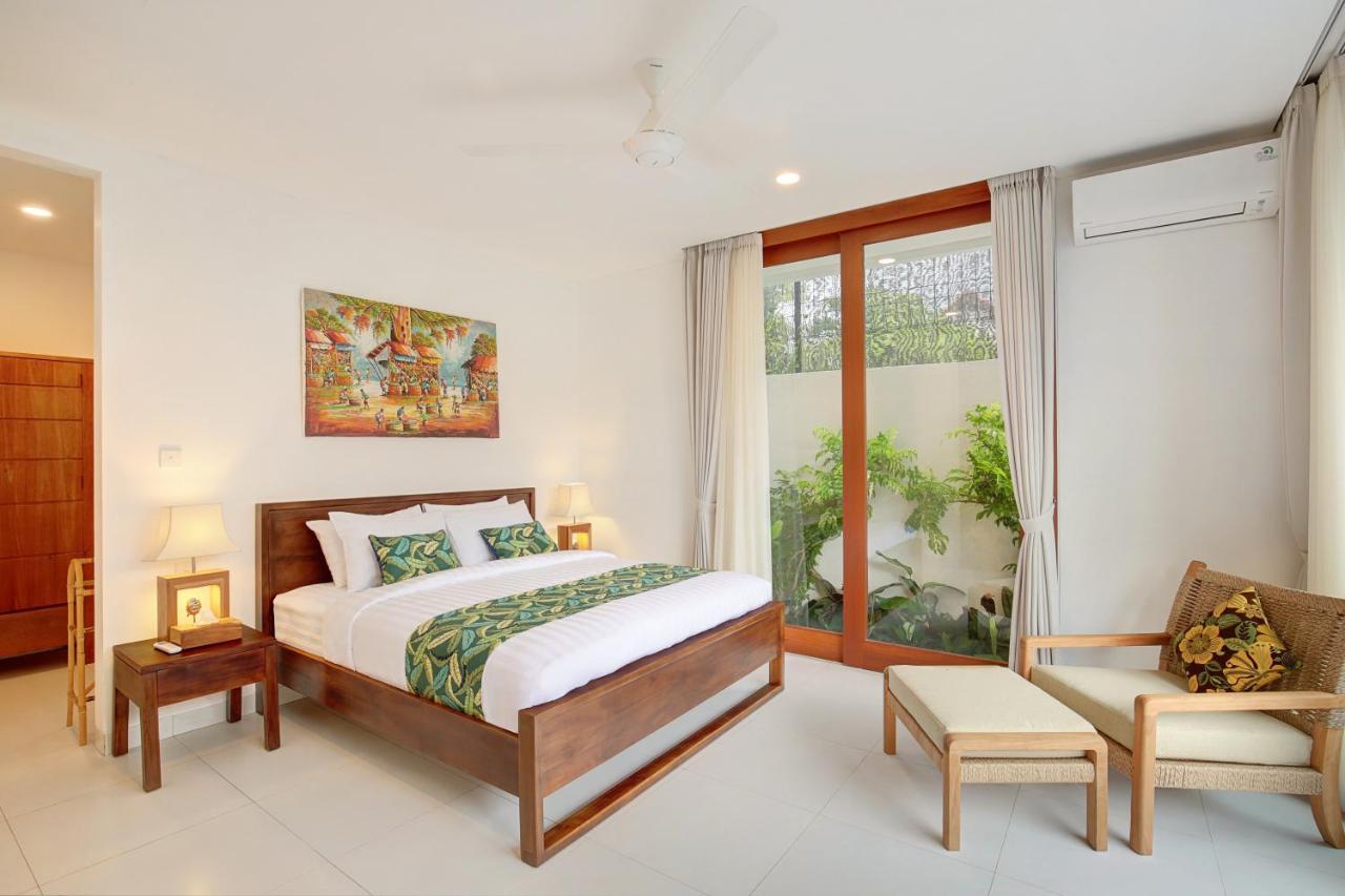 Villa Cassia Ubud Eksteriør billede